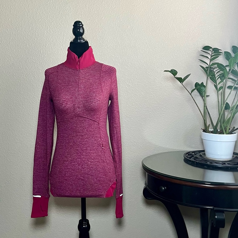 Lululemon Half Zip